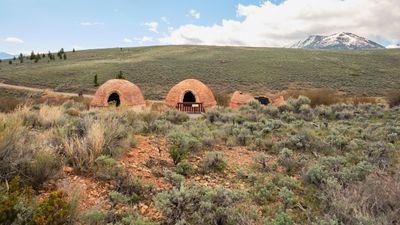 Birch Creek Charcoal Kilns