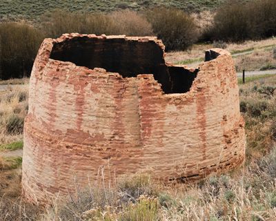 Birch Creek Charcoal Kilns