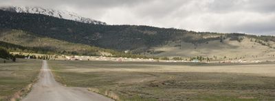 Gilmore Ghost Town