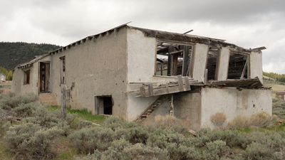 Gilmore Ghost Town