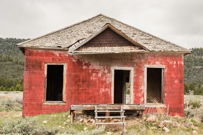 Gilmore Ghost Town