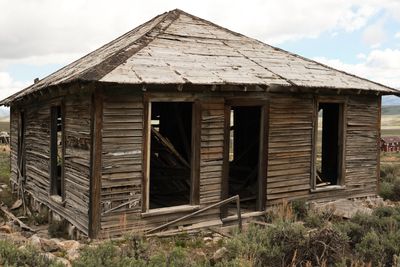 Gilmore Ghost Town