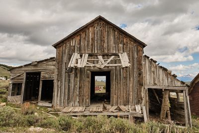 Gilmore Ghost Town