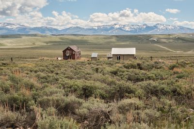 Gilmore Ghost Town