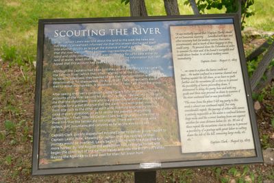 Sacajawea Statue
