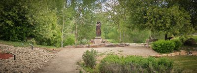 Sacajawea Statue