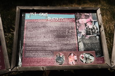 Dugout Dick Memorial
