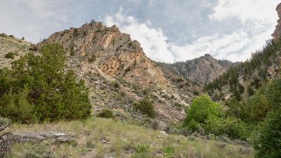 Goldbug Hot Springs