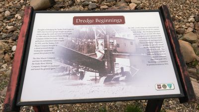 Yankee Forge Gold Dredge