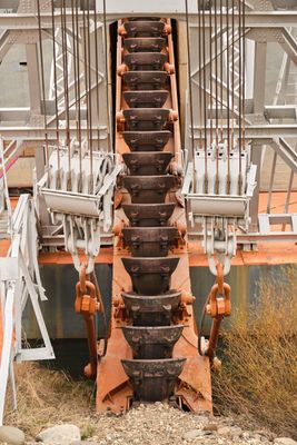Yankee Forge Gold Dredge