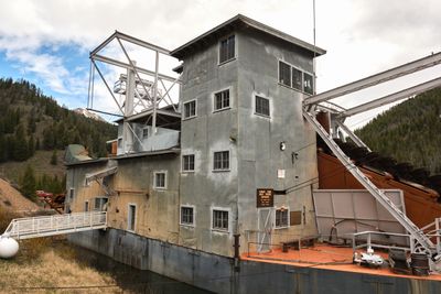 Yankee Forge Gold Dredge