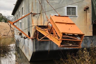 Yankee Forge Gold Dredge