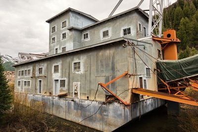 Yankee Forge Gold Dredge