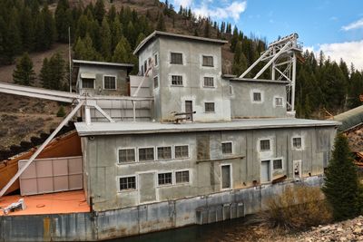 Yankee Forge Gold Dredge