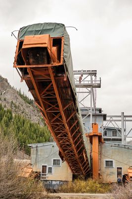 Yankee Forge Gold Dredge