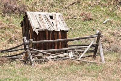 Custer Ghost Town