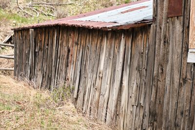 Custer Ghost Town