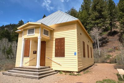 Custer Ghost Town