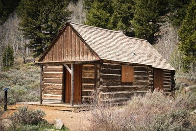 Custer Ghost Town