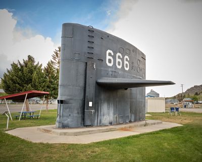 Devil Boat
