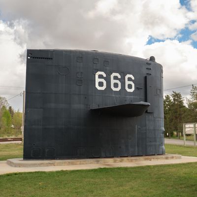 Devil Boat