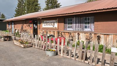 Rusty Lantern Diner