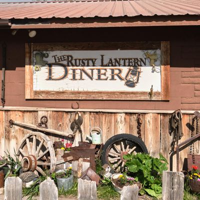 Rusty Lantern Diner