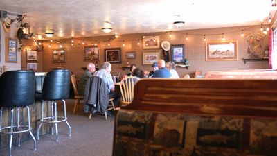Rusty Lantern Diner