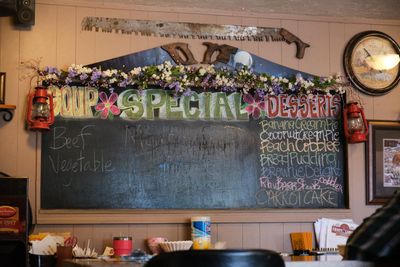Rusty Lantern Diner
