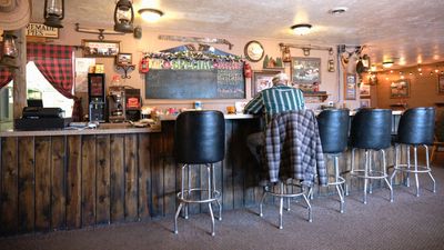 Rusty Lantern Diner