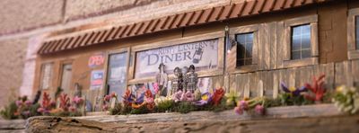 Rusty Lantern Diner