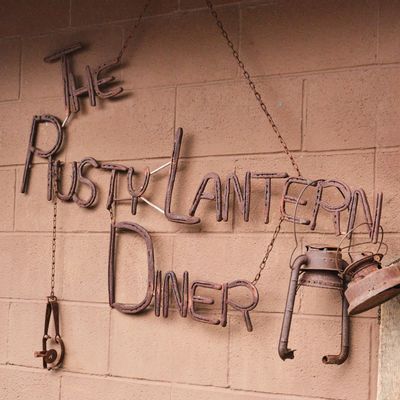 Rusty Lantern Diner