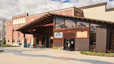 Teton Geotourism Center