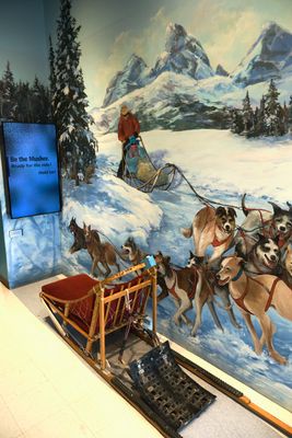 Teton Geotourism Center