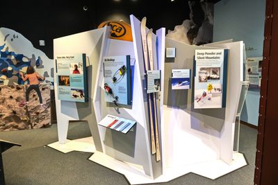 Teton Geotourism Center