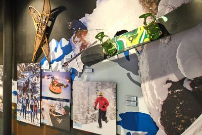 Teton Geotourism Center