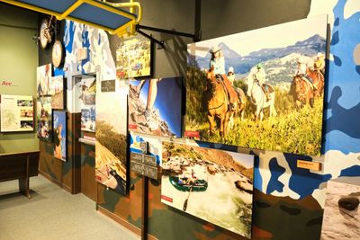 Teton Geotourism Center