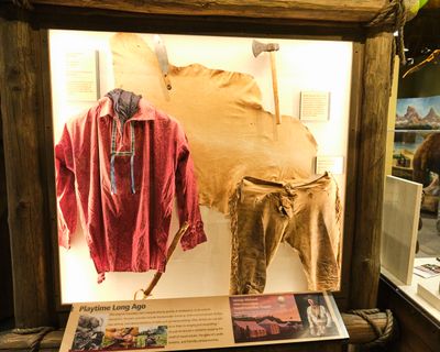 Teton Geotourism Center