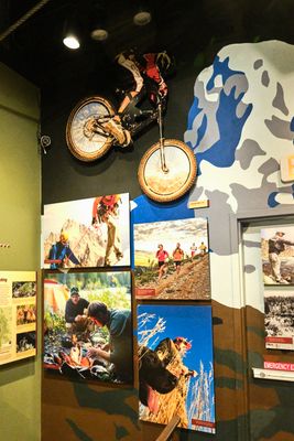 Teton Geotourism Center