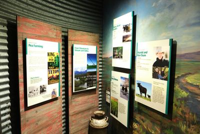 Teton Geotourism Center