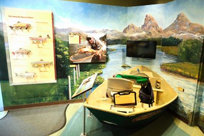 Teton Geotourism Center
