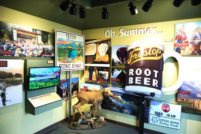 Teton Geotourism Center