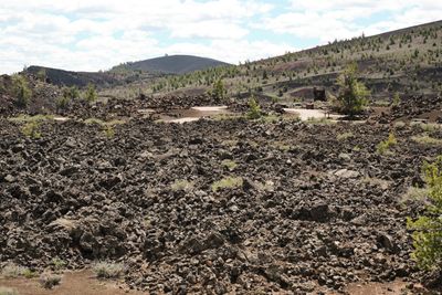 Craters of the Moon National Monument and Preserve