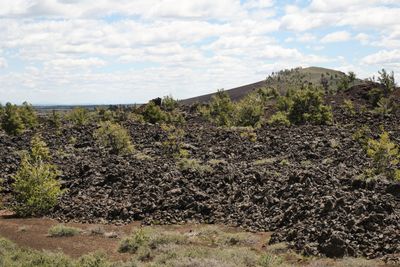 Craters of the Moon National Monument and Preserve
