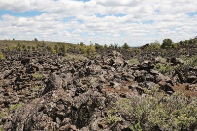 Craters of the Moon National Monument and Preserve