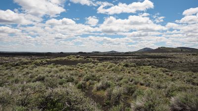 Craters of the Moon National Monument and Preserve