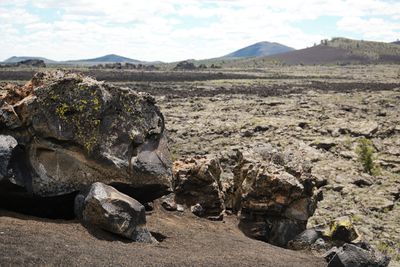 Craters of the Moon National Monument and Preserve