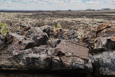Craters of the Moon National Monument and Preserve