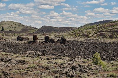 Craters of the Moon National Monument and Preserve