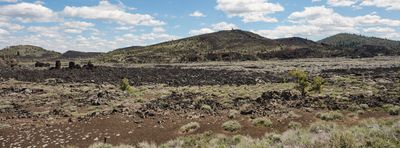 Craters of the Moon National Monument and Preserve